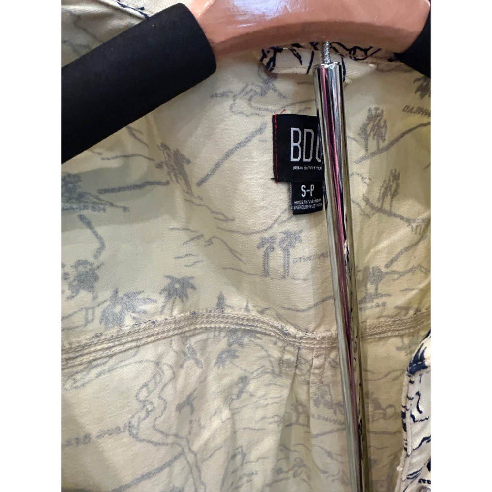BDG Urban Outfitters Shacket Size Small - Picture 4 of 5